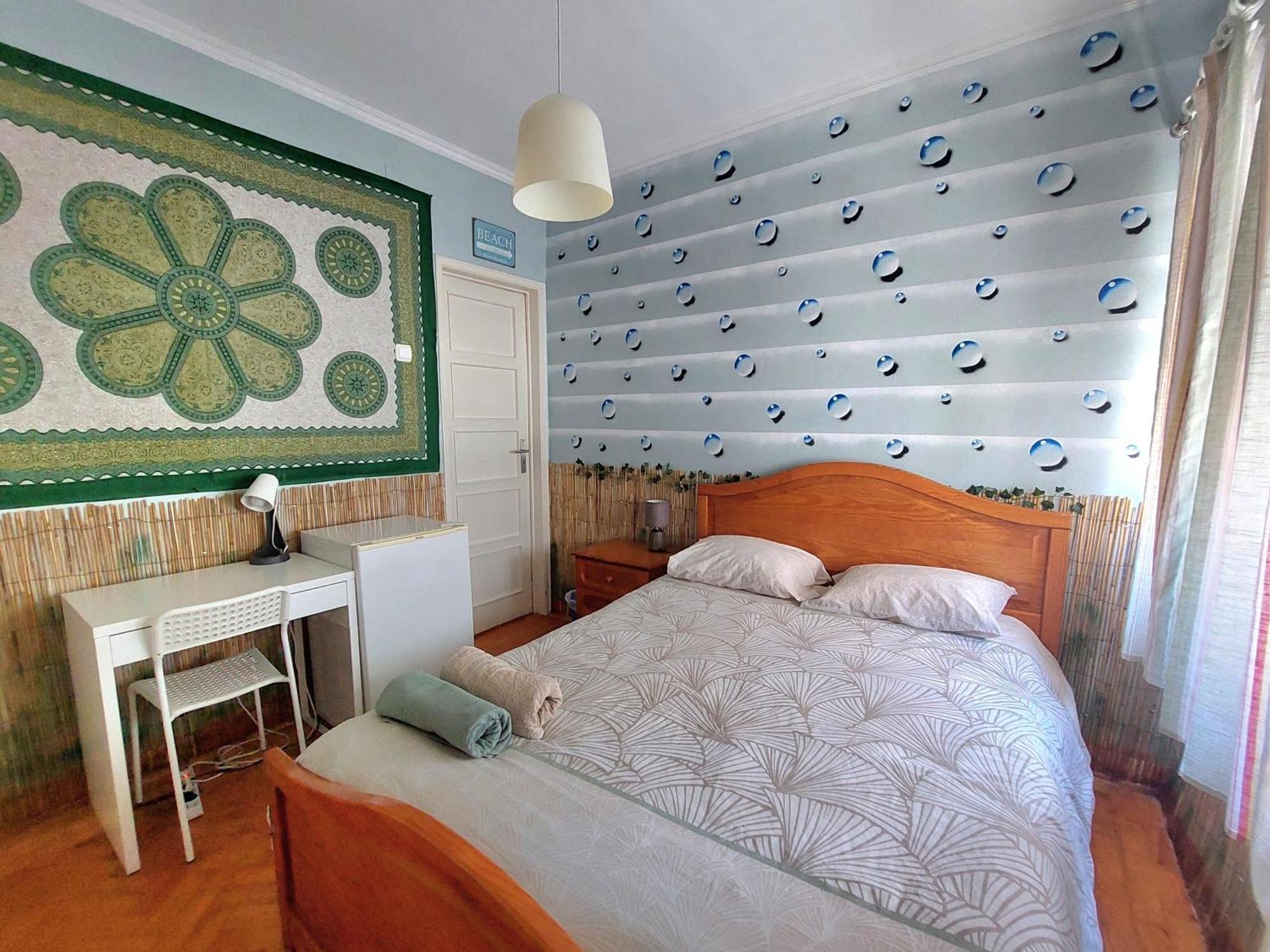 Beach Life Caparica Otel Costa da Caparica Dış mekan fotoğraf